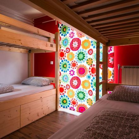 Hostel Soca Rocks Бовец Номер фото