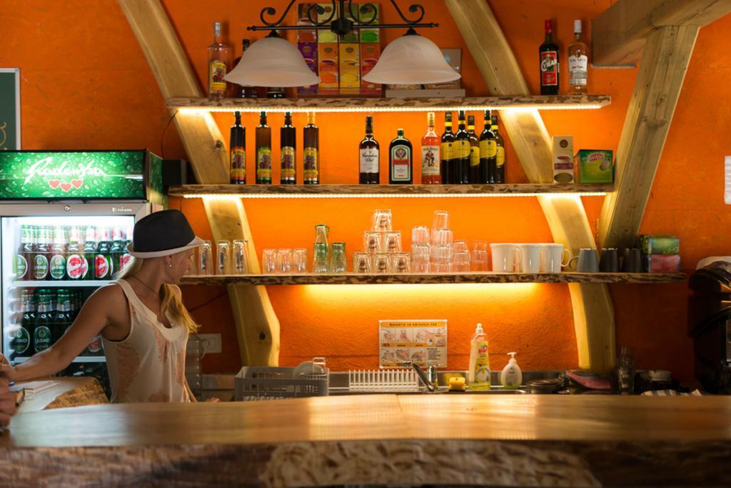 Hostel Soca Rocks Бовец Екстер'єр фото